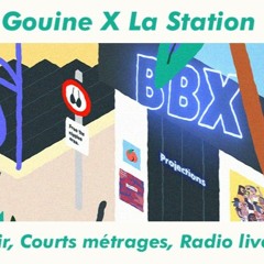 warmup We Luv Gouine x La Station