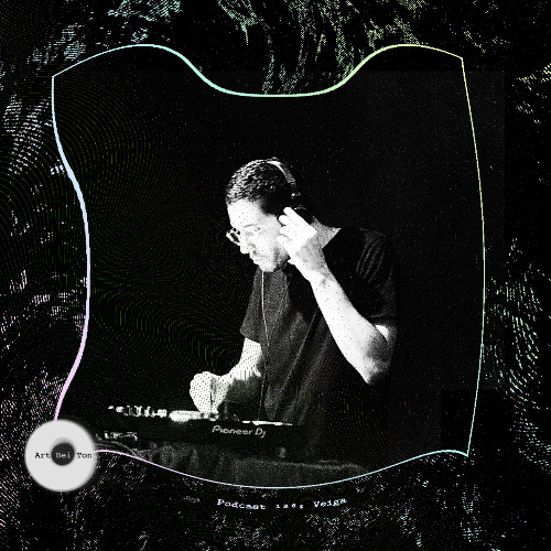 Art Bei Ton Podcast ¹²⁸: Veiga