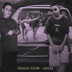 Ñengo Flow Ft Anuel AA - Diabla