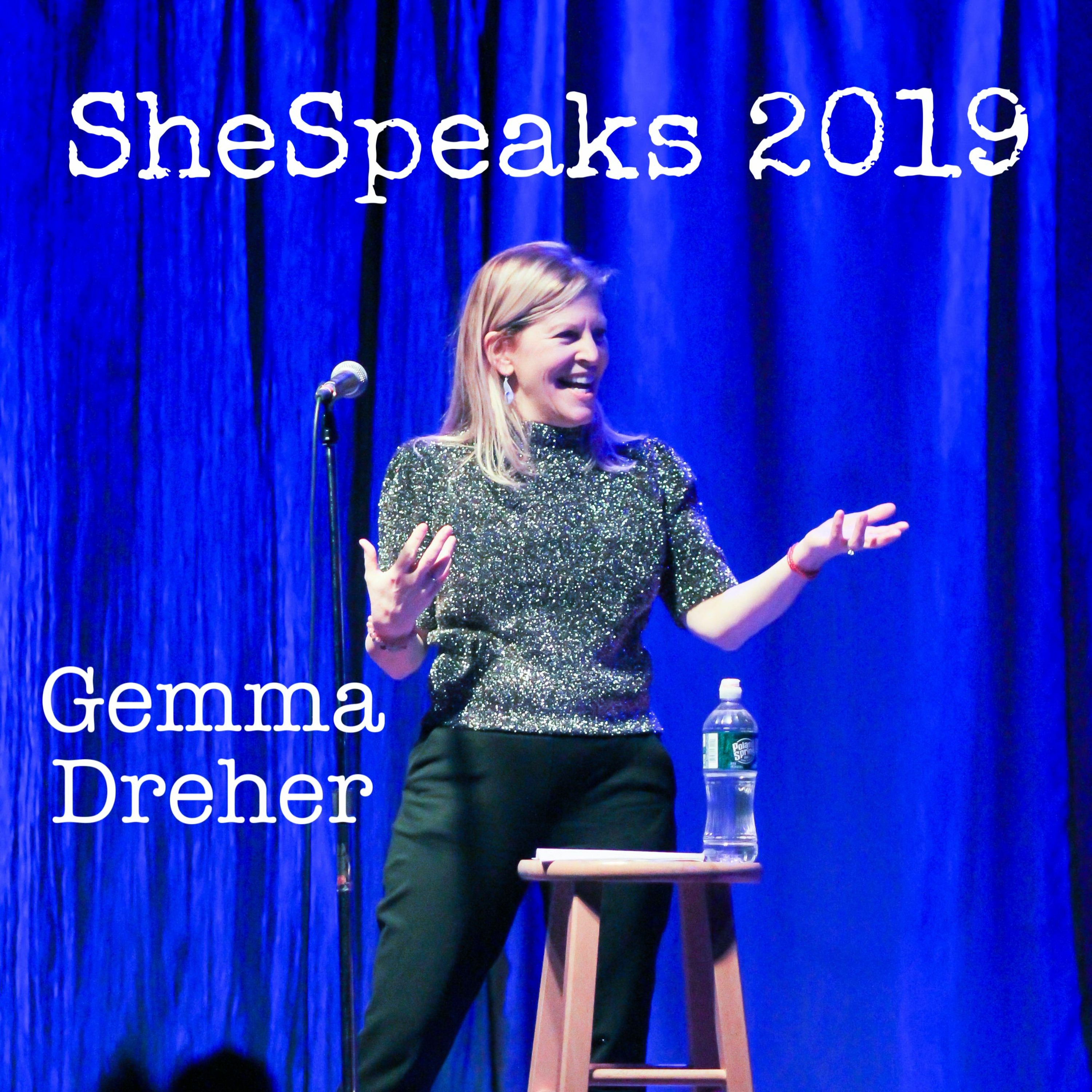 An Unscripted Woman Podcast