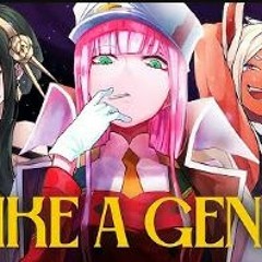 Like A Genie - HalaCG [AMV]