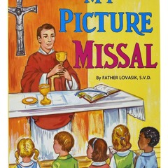 ✔ PDF ❤ FREE My Picture Missal ipad