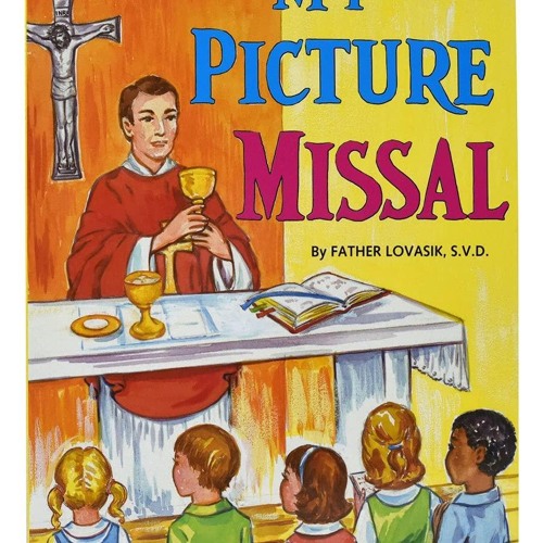 ✔ PDF ❤ FREE My Picture Missal ipad