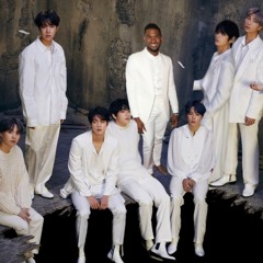 ON Bts x Yeah! Usher