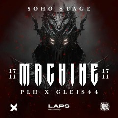 SoHo Stage - PLH X Gleis 44 [Live Cut | 17.11.2023]