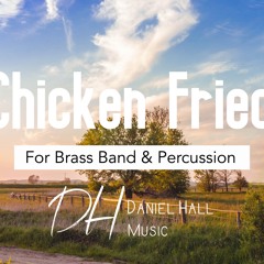 Chicken Fried - Brass Quartet [NotePerformer]