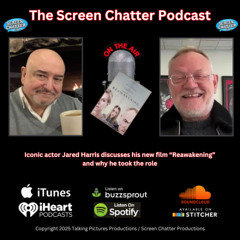 Jared Harris - Reawakening