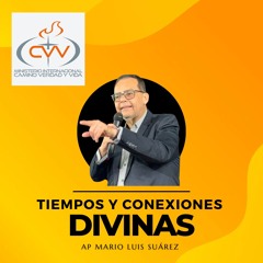 TIEMPOS Y CONEXIONES DIVINAS