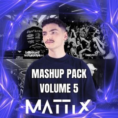 MASHUP PACKS!!!