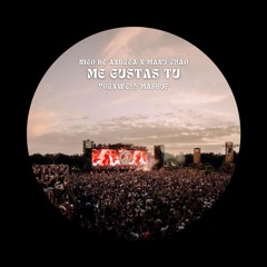 Nico De Andrea x Manu Chao - Me Gustas Tu (YorXwell Mashup)