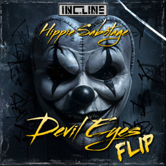 Hippie Sabotage - Golden (Devil Eyes) INC.LINE FLIP