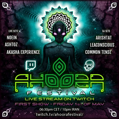 Arishtat - Ahoora Live Stream