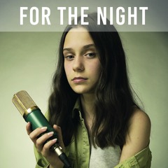 Conor Maynard - For The Night (female version) Via cover