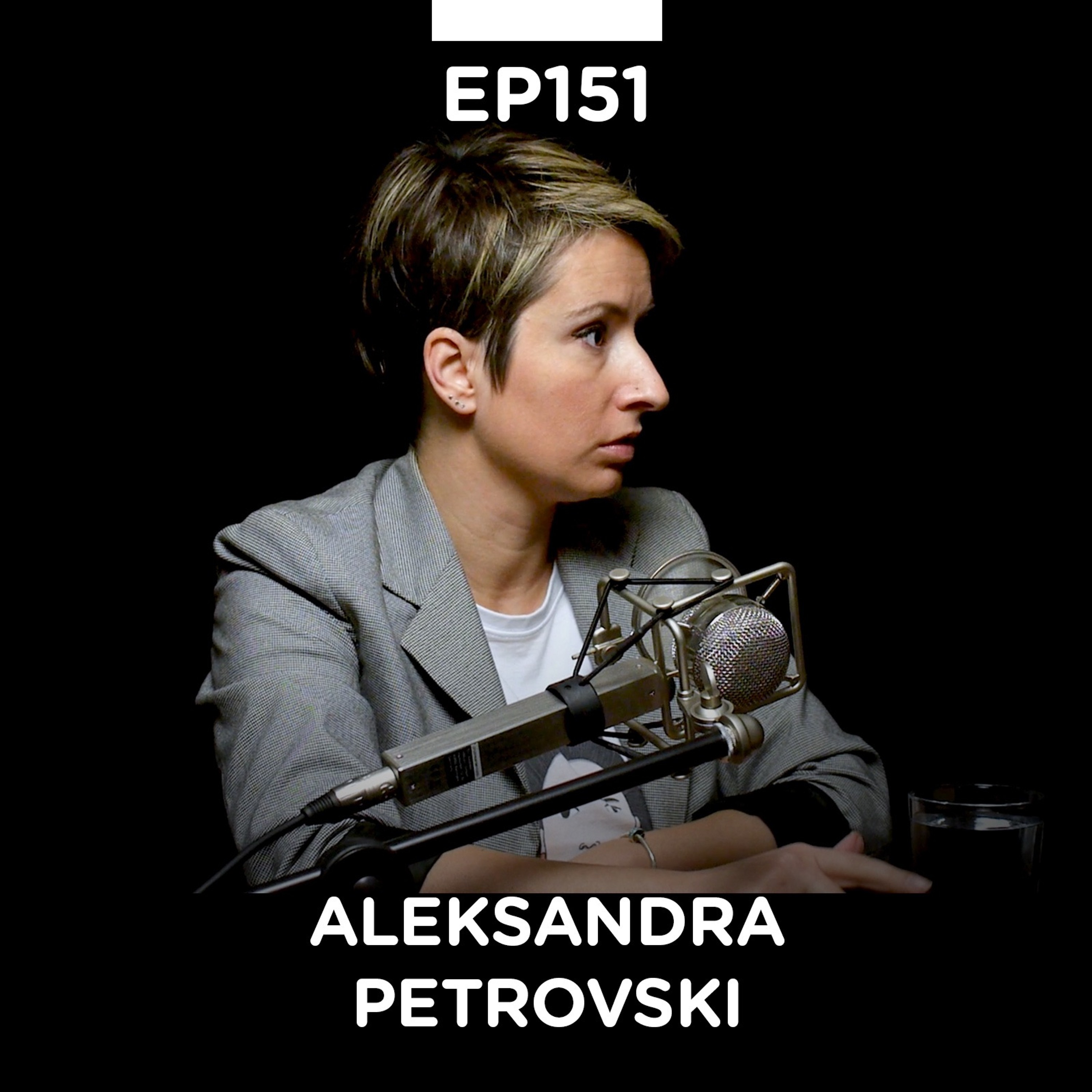 EP 151: Aleksandra Petrovski, brand storyteller, Fusnota podkast - Pojačalo podcast