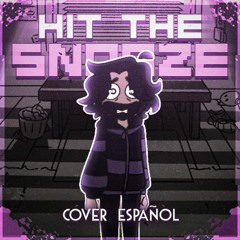 ▶The Living Tombstone - HIT THE SNOOZE 【 Cover Español 】 Jorge All & LaTulaCosmicaXD.mp3