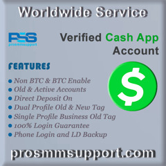 Top 5 Online Marketplace to Buy verified cash app accounts to trusted sellers