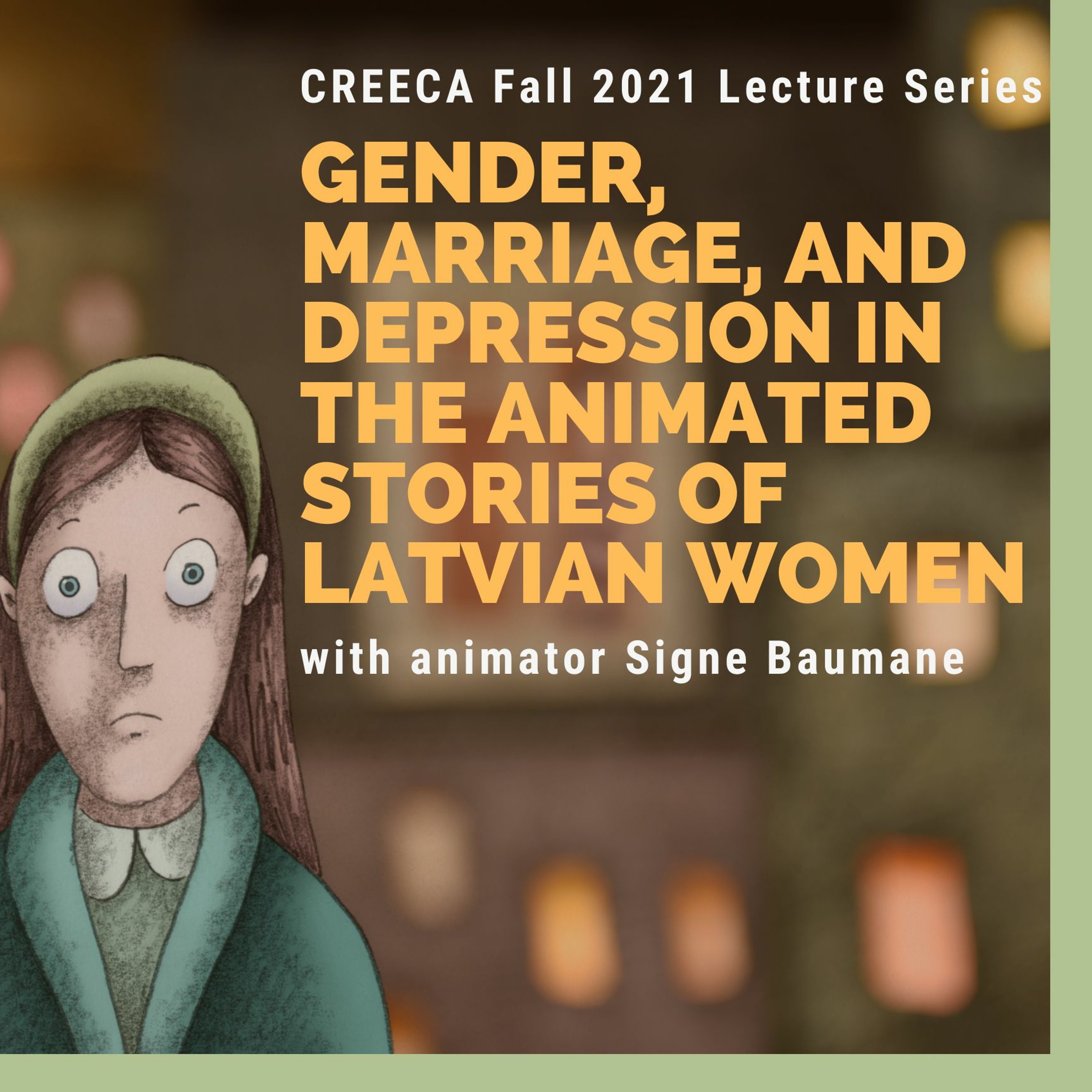 Gender, Marriage, and Depression in the Animated Stories of Latvian Women episode artwork