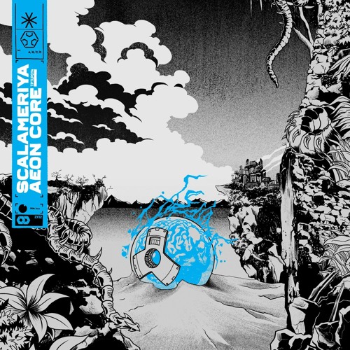Scalameriya - Aeon Core (Perc Trax)