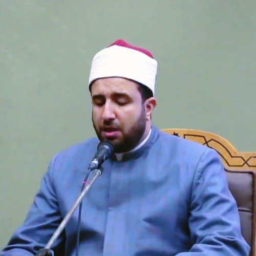 الشيخ أحمد سعد العجمي - سورة الأعلى