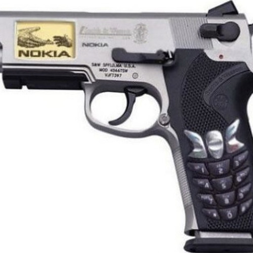 NOKIA TELEPHONE *Prod.44pistolz*