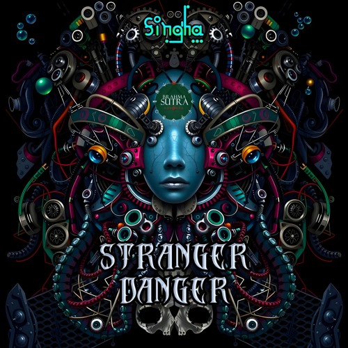 SINGHA vs Cosmic Brahma - Lost in Anjuna (Preview)