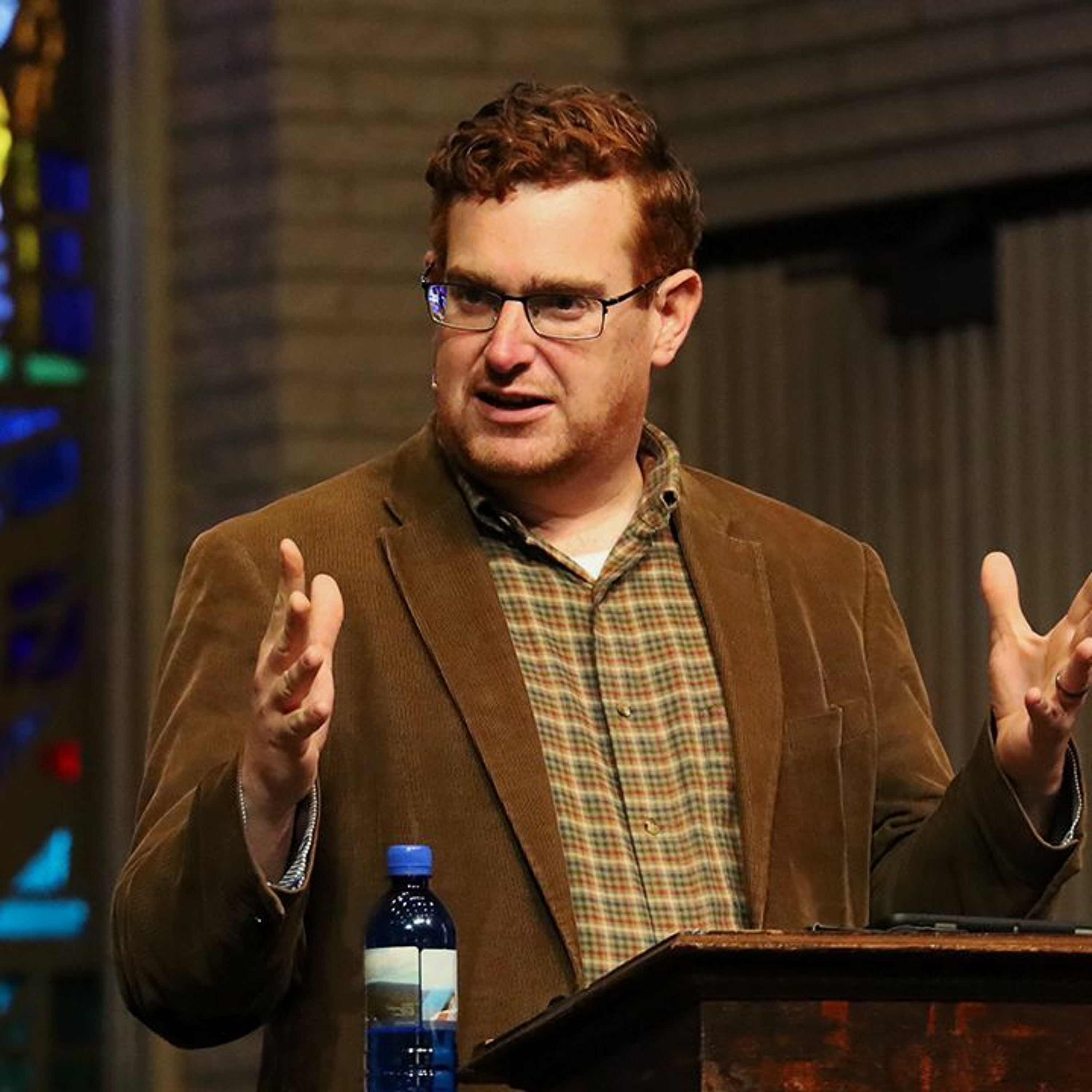 What Hath Jesus to do With Gandhi? (Luke 5:27-32)