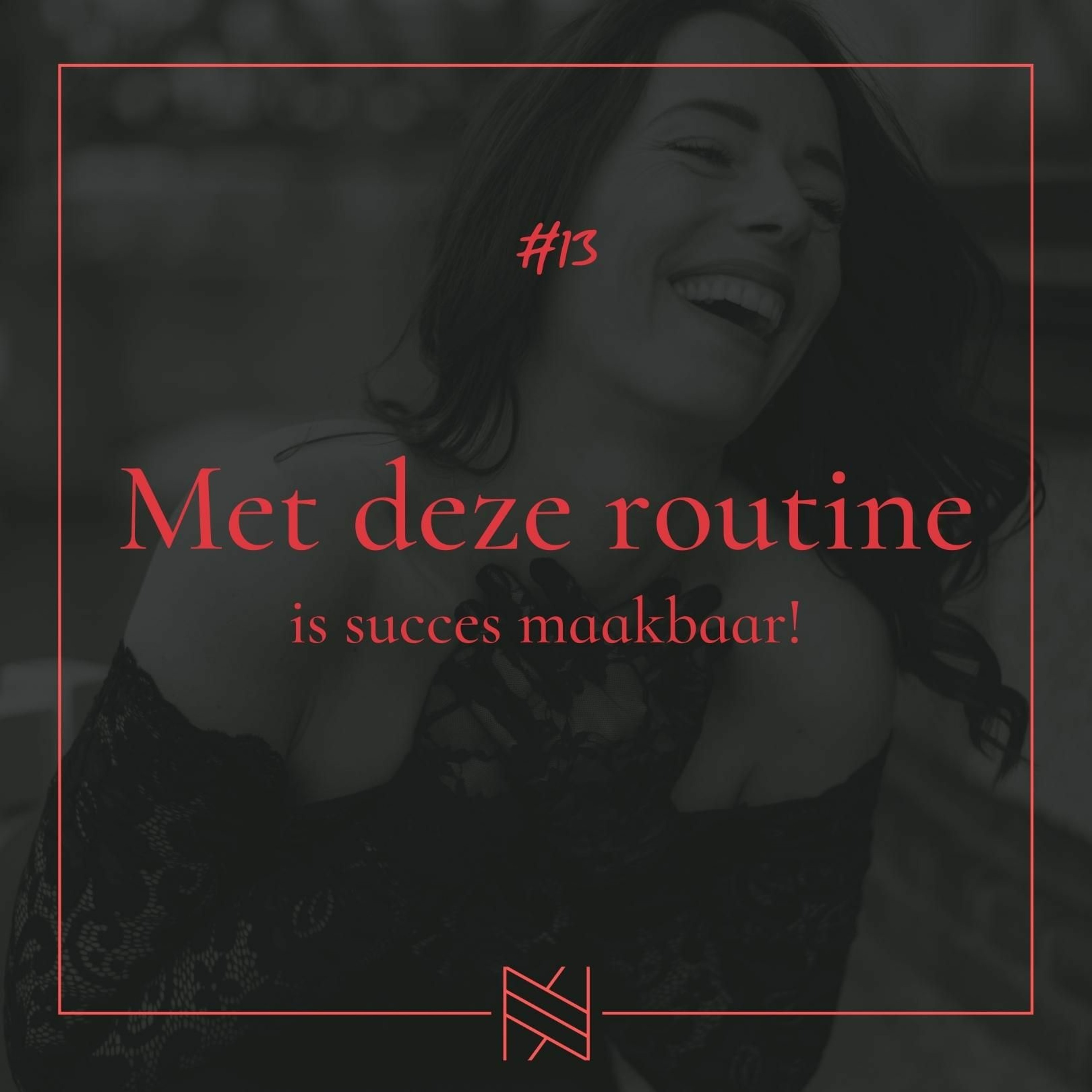 Mind Your Own Business - NOUX by Anouk José Drayer