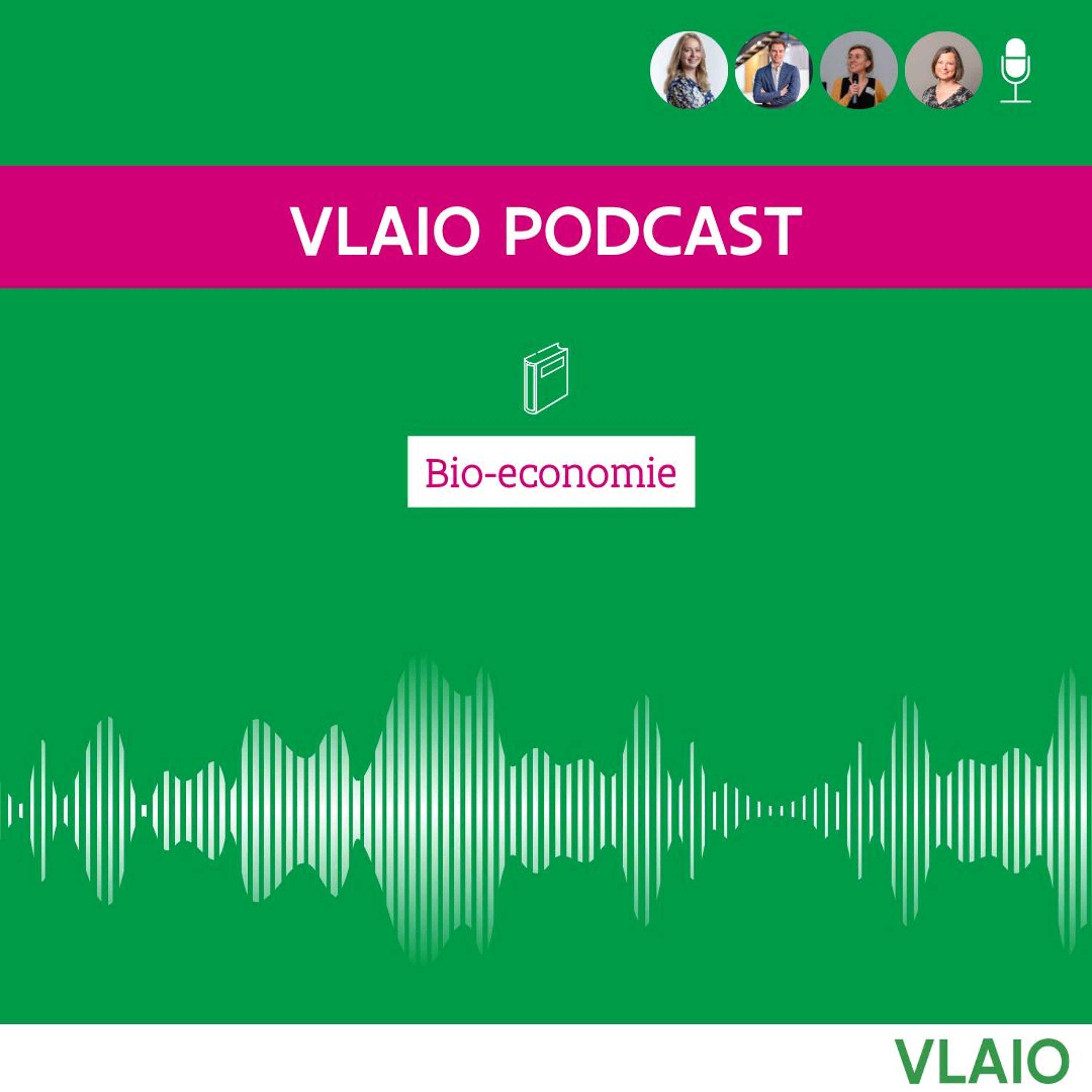 VLAIO podcasts