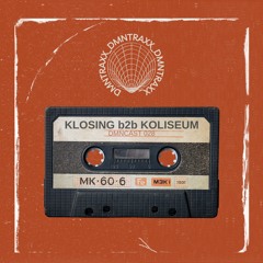 DMNCAST 028 - Klosing b2b Koliseum