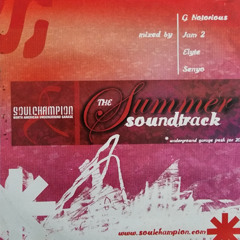 Soul Champion: The Summer Soundtrack