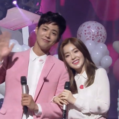박보검&아이린 - 선(45.7cm)