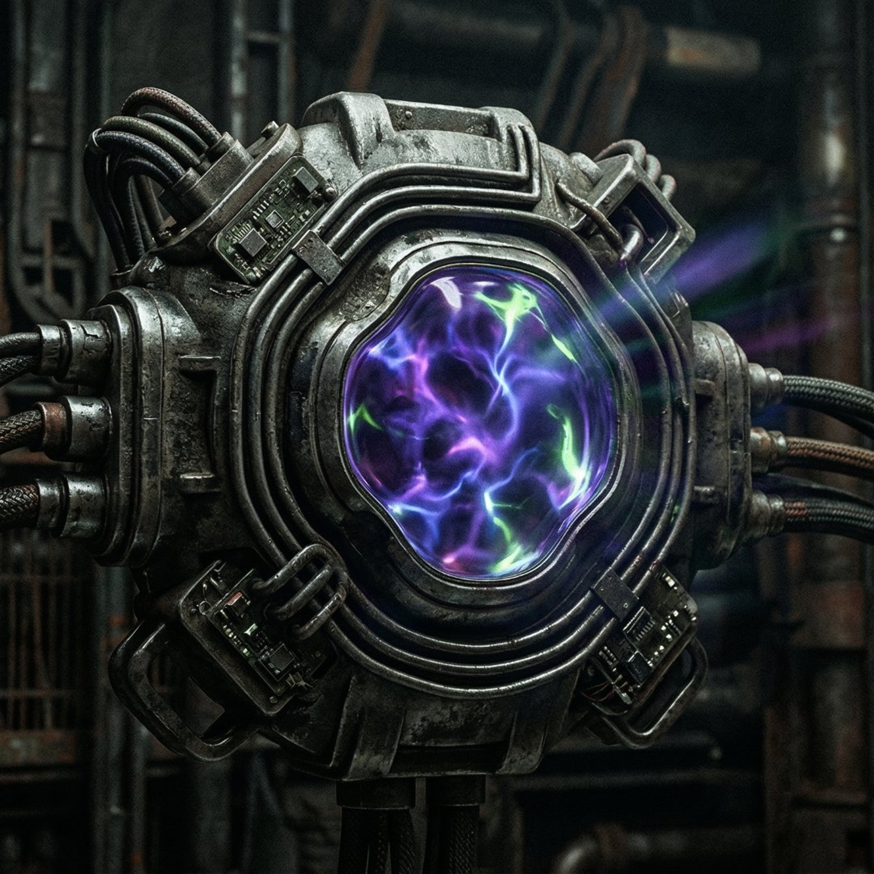 Warp Anomaly episode artwork