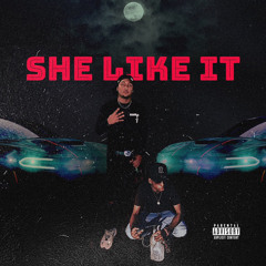She Like It Ft LS Double O (prod. MoWoodsx)
