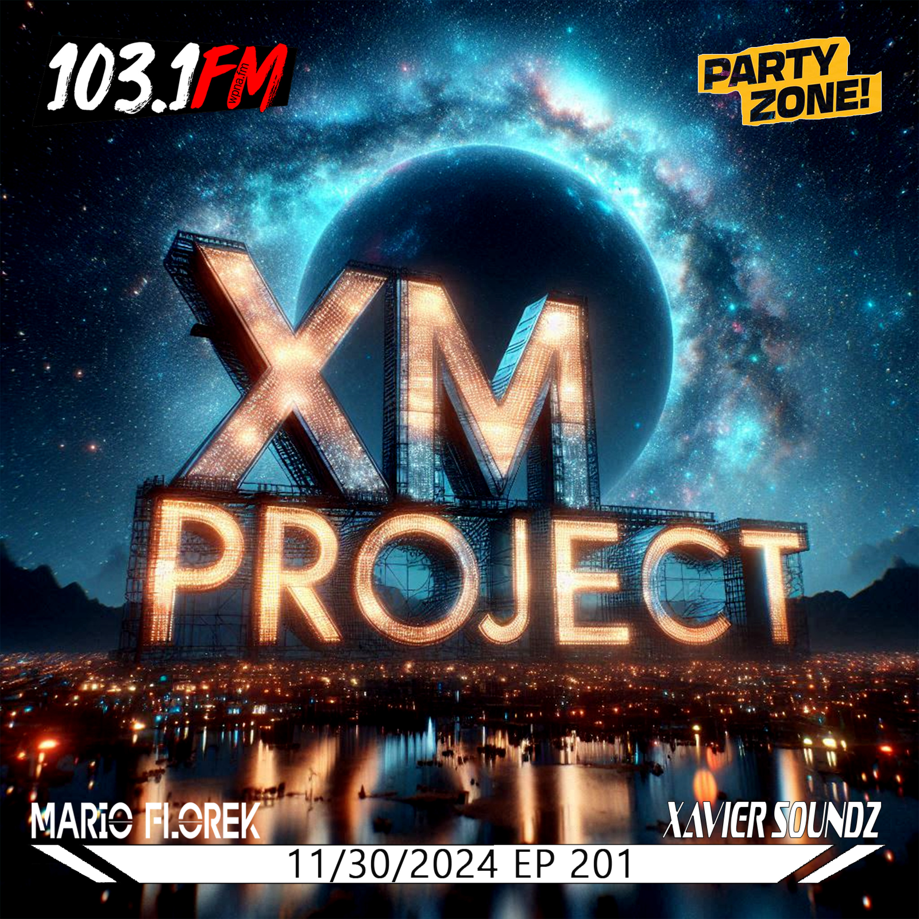 Mario Florek (SAMA & XM Project)