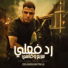 رد فعلي قاسي وسريع اسلام كابونجا (feat. فيجو الدخلاوي - Figo Eldakhlawy)