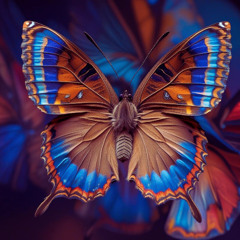 Flutter of a Butterfly
