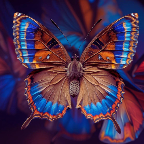 Flutter of a Butterfly