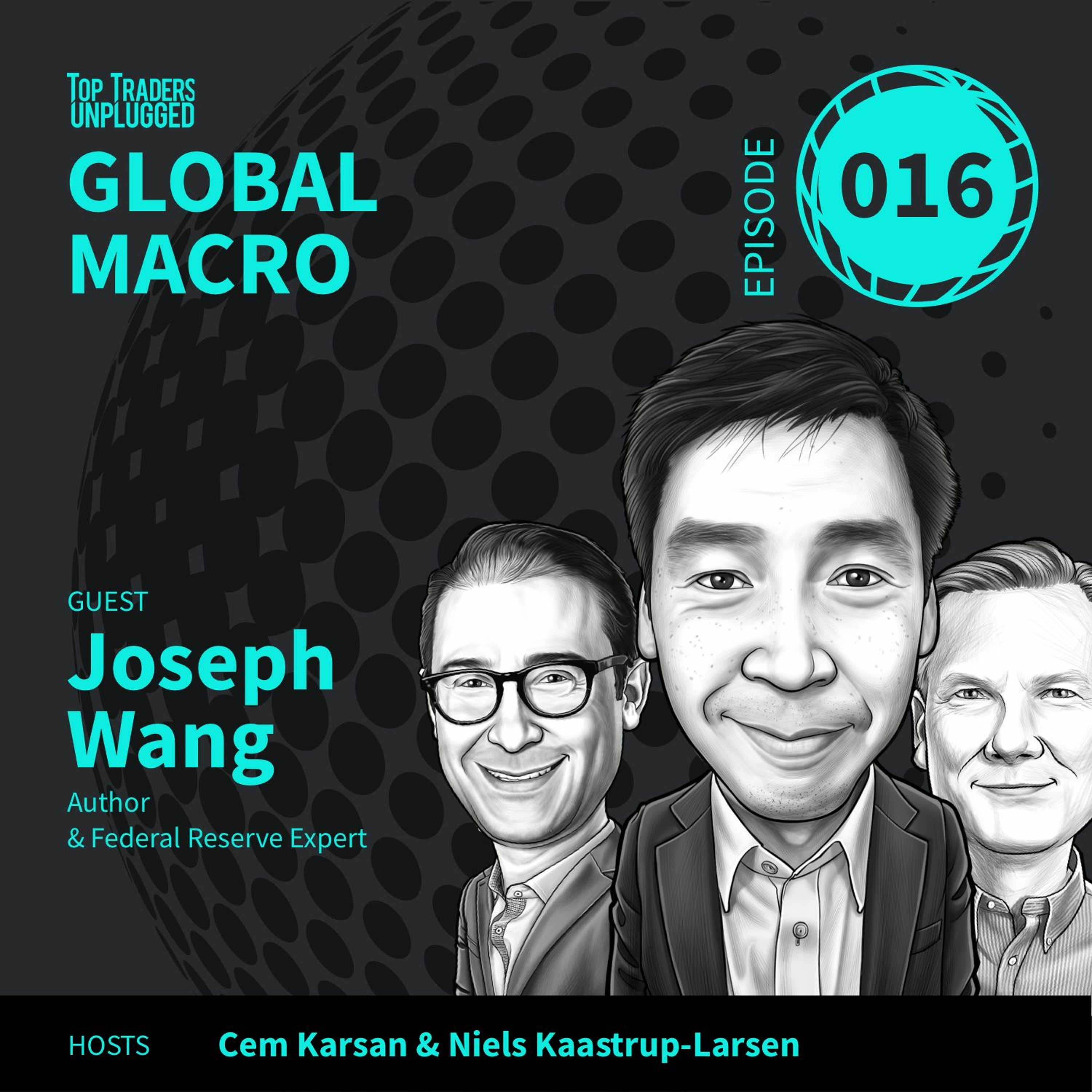 GM16: Central Banking in a De-Globalized World ft. Joseph Wang episode artwork