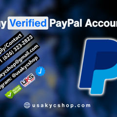 Buy Verified PayPal Accounts – Instant Access & Secure