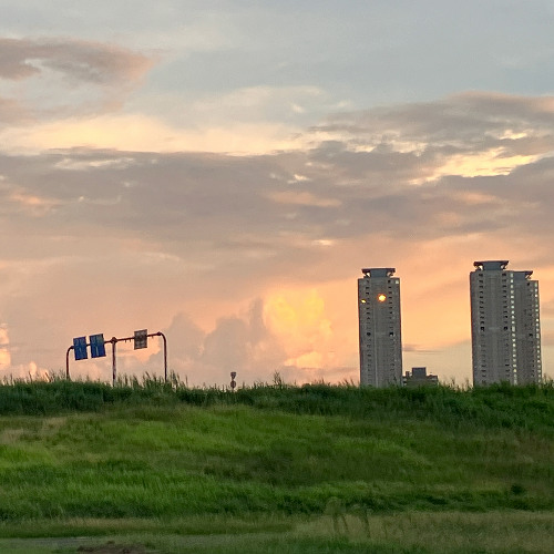 Janek Hru - doom scroll