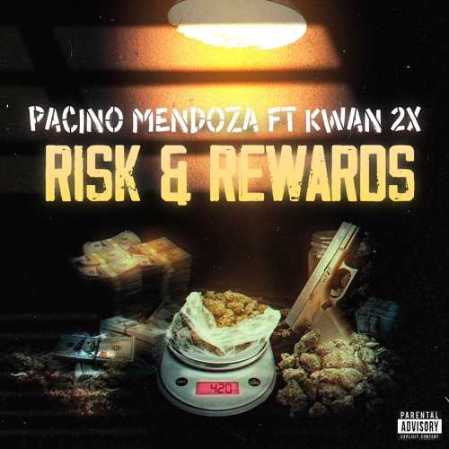 Pacino x Kwan2x - Ain’t Enough