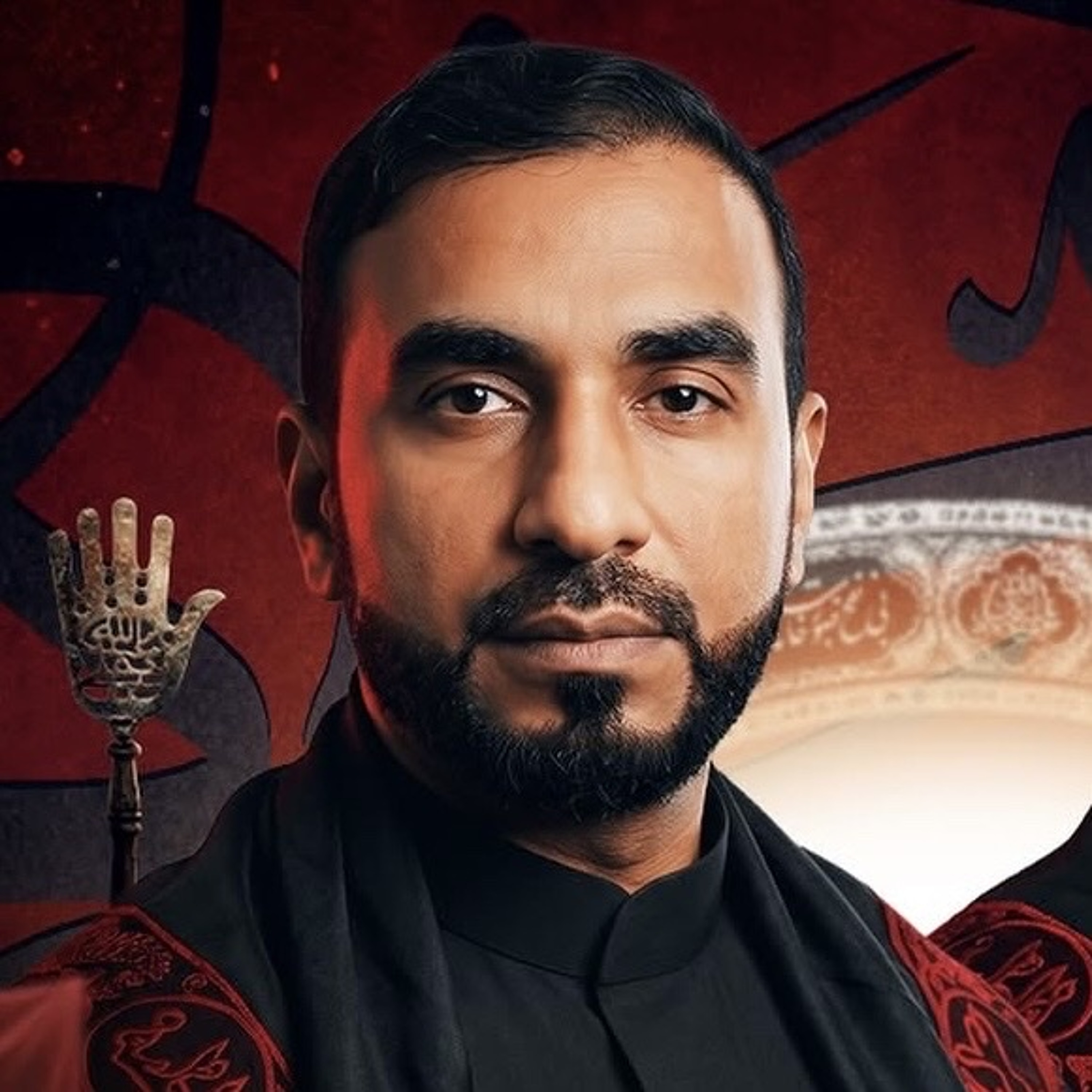 سبط الفداء | الرَّادود أحمد العويناتي | ليلة 7 محرَّم الحرام | 1448هـ | 2026مـ episode artwork