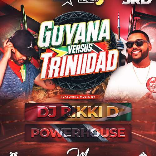 Powerhouse - GT vs Tnt Toronto 08/03/25