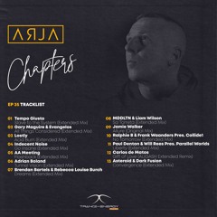 Arja Presents Chapters -  Episode 35