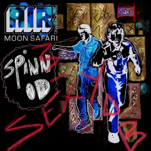 Stream Sexy Boy - Air (Sexy Boys Mix) by Spinn OD | Listen online