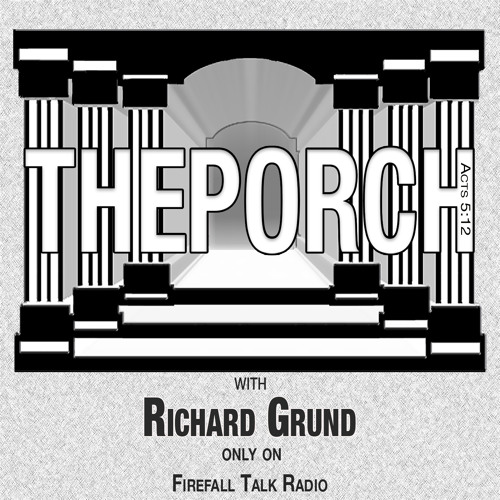 The Porch - As They Should Be