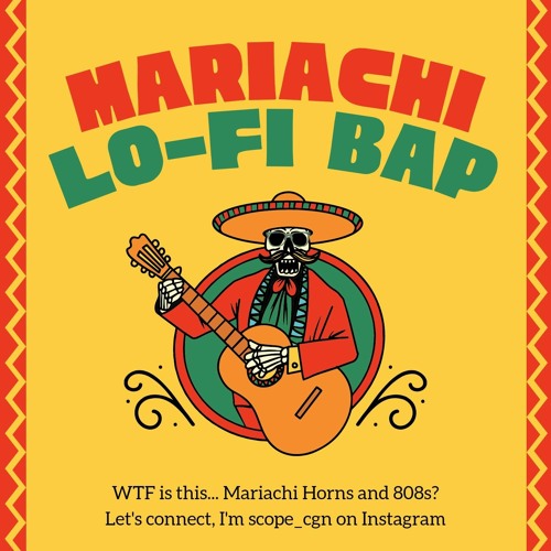 Mariachi Lo-Fi Bap - Scopemann