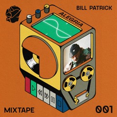ALG001 Mixtape with Bill Patrick