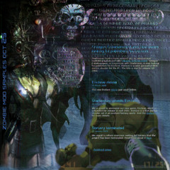 zombie mod samples october 25 w/ crxvkk stillsleepk