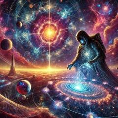 Quantum Fractal - Star Splitter